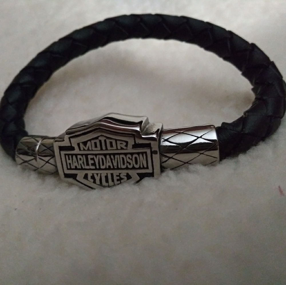 Harley Davidson Bracelet